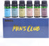 Men's Club- Gift Set of 6 Premium Fragrance Oils - Fragrance Oils