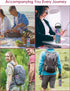 YOUSHARES 24H Insulin Cooler Travel Case, Insulin Pen Cooler Bottle, TSA Approved Ice Pack for Diabetes Travel