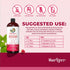Multivitamin for Women, Men & Kids - Vegan, Sugar Free, Daily Multivitamins, Non-GMO, 32 Fl Oz