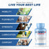 Advanced Joint Support Supplement for Men & Women, Joint Health Supplement, Flexibility & Strength, Discomfort Relief,