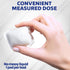 Nature Clean Stink Bomb Odor Remover Pacs, 10 Count for Laundry