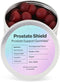 Prostate Shield Gummies - Men's Prostate Health with Saw Palmetto & Lycopene