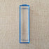 6 inch 5X Blue Raised Domed Bar Magnifier, Optical Tool with Reading Tracking Line
