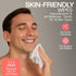 The Nobleman Men's Refreshing Face + Body Cleansing Wipes with Grapefruit, 30 count