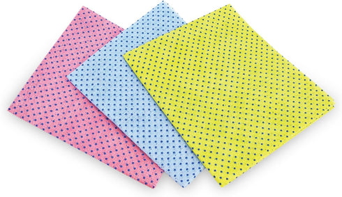 Libman Power Scrub Dots Kitchen and Dish Wipes, 337