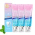 ORALUCK Hotluck Niacinamide Whitening Toothpaste - Brightening, Stain Removal, Freshening Breath - Deep