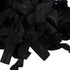 MEEDEE 100 Pack Black Elastic Hair Ties No Crease Soft Ribbon Ouchless Hair Ties for Women