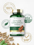 Carlyle Ceylon Cinnamon Capsules | 120 Count | 60 Servings | Non-GMO, Gluten Free