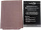 Nushine Gold, White Gold & Platinum Cleaning Cloth, Large 44 x 31.5cm with Special Impregnation