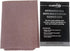 Nushine Gold, White Gold & Platinum Cleaning Cloth, Large 44 x 31.5cm with Special Impregnation