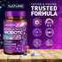 80 Billion CFU Probiotic - Daily Digestive Supplement for Men & Women, Non-GMO, Gluten & Dairy Free, 60 Capsules