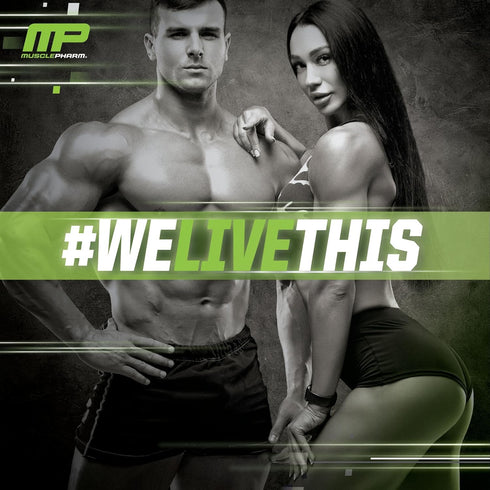 Muscle Pharm Essentials Multi-V+, 90 Tablets - The Athlete's Multi-Vitamin for Enhanced Energy, Performance & Immune