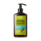 KISS Color & Care Shampoo for Dry and Damaged Natural Hair, Argan & Macadamia, 13.5 fl. oz