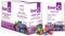 Ener-C Sugar Free Energy Mixed Berry Multivitamin Drink Mix with 1000mg Vitamin C & Electrolytes - 30 Count
