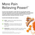 Terry Naturally Curamin Extra Strength - 30 Tablets for Non-Addictive Pain Relief with Curcumin & Boswellia