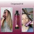 Pure Grapeseed Oil for Skin Care, Cold Pressed Moisturizing Carrier Oil, Natural Vitamin E Anti Aging