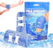 Yehenarn Ice Tape, Athletic Tape, Instant Cold Compression Tape Wrap, Self Sticking,No Refrigeration