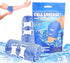 Yehenarn Ice Tape, Athletic Tape, Instant Cold Compression Tape Wrap, Self Sticking,No Refrigeration