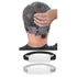 Quality Time Neck Hair Line, 2 Templates for Shaving and Keeping a Clean Neck Hairline