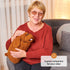 ODOXIA Fidget Muff and Blanket for Elderly | Fidget Blanket for Dementia | Dementia Products for Elderly | Gift