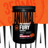 Animal Fury Pre Workout Powder Supplement for Energy and Focus, 5g BCAA, 350mg Caffeine, Watermelon, 16.96 Ounce