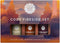 Woolzies Top 3 Cozy Essential Oil Set | Premium Therapeutic Grade Oils incl. Cedarwood, Vanilla & Sandalwood