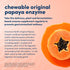 American Health Original Papaya Enzyme, 600 Chewable Tablets, Pack of 2, Non-GMO, Vegan, 400 Total Servings