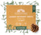 Laundry Detergent Sheets, Eco-Friendly Hypoallergenic for Sensitive Skin, Natural Plant-Based Smell (80 Sheets)