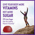 New Chapter Organic Vitamin D3+ Gummies, 1,000 IU, 60ct, Mixed Berry Flavor, Non-GMO, Gluten Free, ONE Daily Gummy for