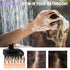 Scalp Massager Shampoo Brush, Hair Scalp Scrubber for Stress Relief, Dandruff Exfoliator for Women, Men, Kids, Pets
