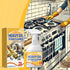 Juefesi Countertops, 2 Heavy Duty Kitchen Degreaser Spray, Powerful Cleaner for Stubborn Oil Stains, Grease Remover