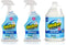 OdoBan Ready-to-Use Disinfectant and Odor Eliminator, Set of 3 - 2 Spray Bottles (32 Ounces Each) and 1 Gallon