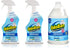 OdoBan Ready-to-Use Disinfectant and Odor Eliminator, Set of 3 - 2 Spray Bottles (32 Ounces Each) and 1 Gallon