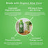 Univera Organic Aloe Vera Juice - Digestive Enzymes for Gut Health, Immune Support, Mango Flavor, 30 Day Supply