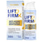 New Lift & Firm Anti Aging Face & Neck Cream, Made in Europe, Moisturizer with Hyaluronic Acid, Vitamin C+E
