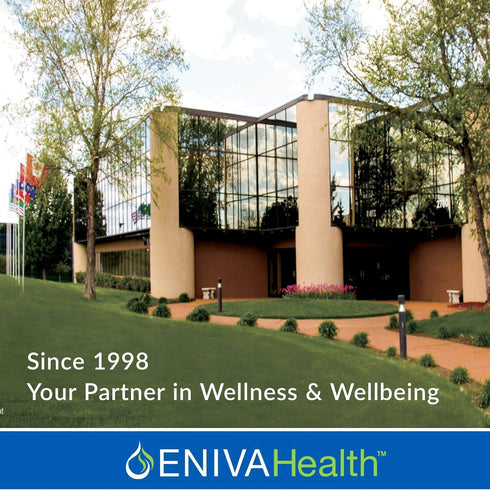 Eniva Health Liquid Vitamin D (D3), Dr. Formulated for Rapid Absorption, 120 mL