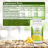 Potent Vegan Omega 3 Supplement - Plant Based Algae Oil, Better Than Fish Oil! DHA EPA DPA Fatty Acids - 2 Month Supply