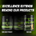 Amino Hero Diced Pineapple Flavor Post-Workout Recovery Drink, 25 Servings, Energy Powder Mix with BCAA, EAA