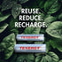 Tenergy 1.2V 12 Pack 2500mAh 12 Pack 1000mAH High Drain AA and AAA Battery, Rechargeable NiMH Batteries Combo, AA Cells
