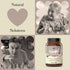 Complete Natural Products Organic Garlic Capsules 100 Count, 520mg Vegetarian Pills Supplement, Garlic Powder & Extract