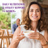 Bluebonnet Nutrition Ladies’ ONE 40+ Whole Food-Bed Multiple, Women Multivitamin for Women 40+, Soy-Free, Non-GMO, Gluten Free, 60 Vegetable Capsules, 60 Servings