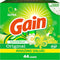 GAIN Powder Laundry Detergent, Original Scent, 45 Oz for Regular & HE Washers