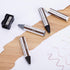 Wood Filler Sticks, 8 Colors Wax Filler Sticks for Scratches, Furniture Scratch Repair Kit