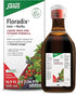 Floradix by Salus Iron & Herbs, Liquid Herbal Supplement for Energy Support, 17 oz
