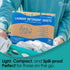 Pure Cycle Laundry Detergent Sheets - No Spill Travel Pack, 160 Loads, Fragrance Free