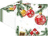HiEnjoin 50PCS Christmas Paper Napkins - Disposable Xmas Balls Holiday Napkins Snowflake Holly