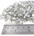 Honbay 1440PCS 5mm ss20 Sparkly Round Flatback Rhinestones Crystals - Non-Self-Adhesive (Clear)