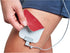 Sunbeam Goheat Portable Heated Patches for Pain Relief, Refill Kit with 2 Replacement Reusable Gel Patches