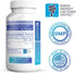 Iron Repair Simply Natural Iron Supplement, Best Absorption & Gentle on Stomach, Monash Low FODMAP, Raise Hemoglobin & Ferritin Iron Pills for Women, Men, Teens, & Pregnancy 90 Gelatin Iron Capsules