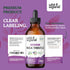 Milk Thistle Liquid - Liver Cleanse Detox Supplement for Liver Support - Organic Milk Thistle Seeds, 4 fl oz